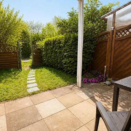 Holiday home Golf - Mit Privatem Garten In Der